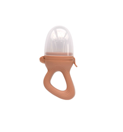 Zakuw nibble pacifier: Fall in love taupe