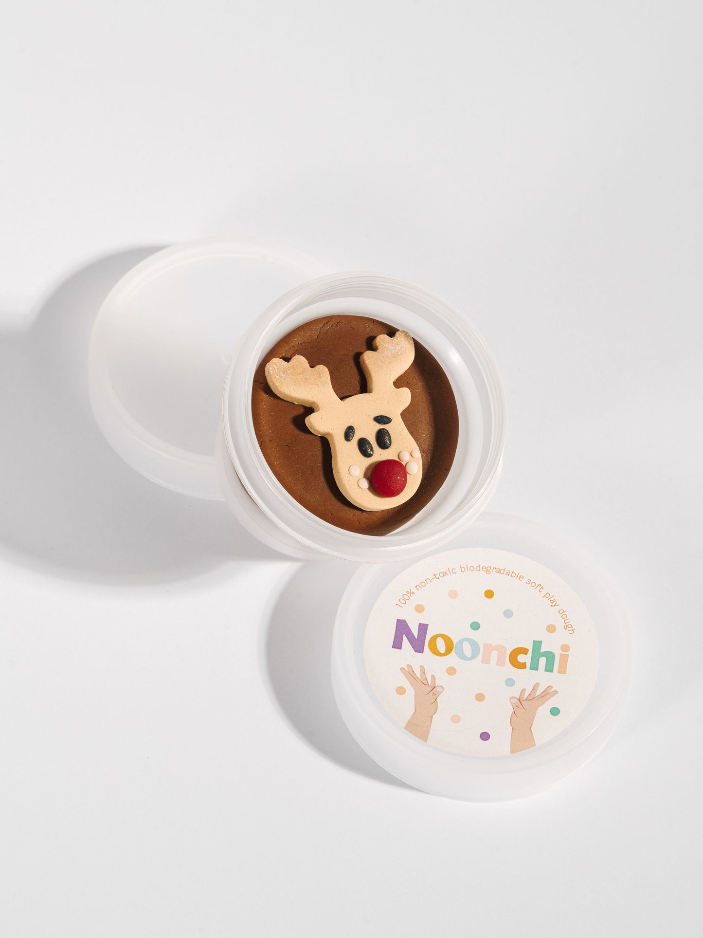 Noonchi Organic Play Dough Cup
