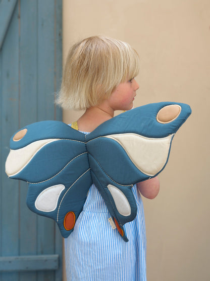 Dress-up - Wings - Butterfly - Blue