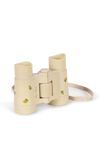 EXPLORER BINOCULARS - lemon aop