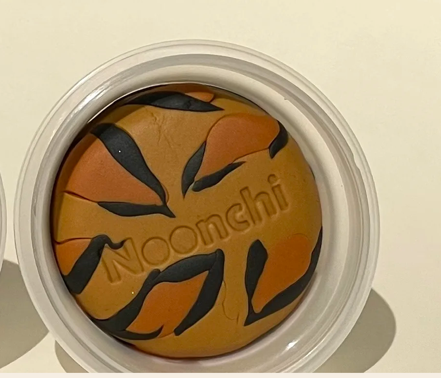 Noonchi Organic Play Dough Cup