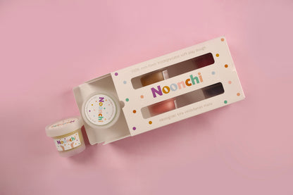 Noonchi Organic Play Dough Sets