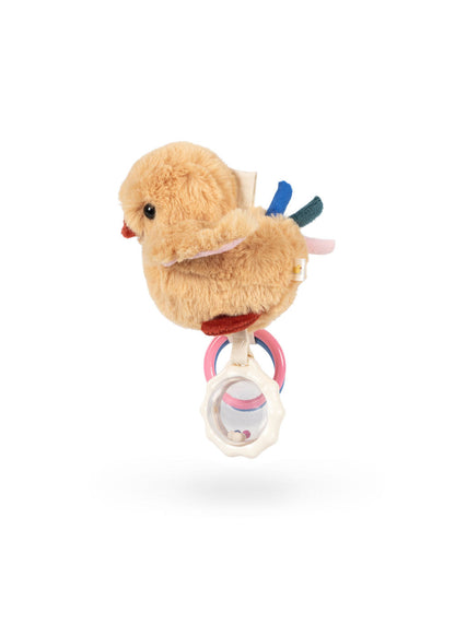 PELUCHE MIO - sea mist