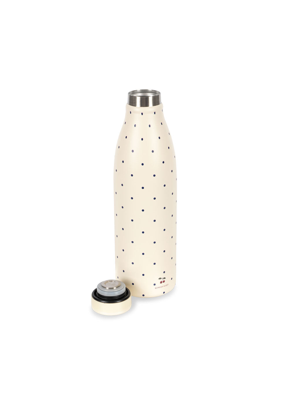 THERMO BOTTLE 500ML - navy dot