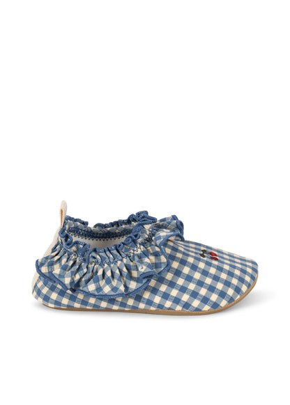 FRESIA FRILL SWIM SHOES - harbor check