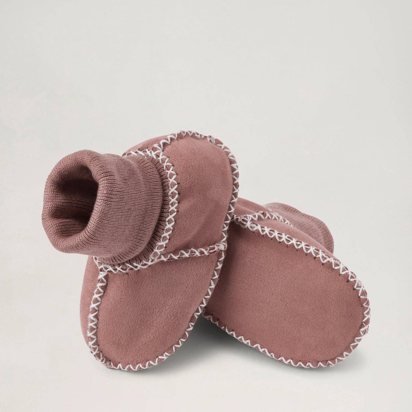 Cosy Mocs Booties