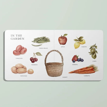 Our Big Book of First Words