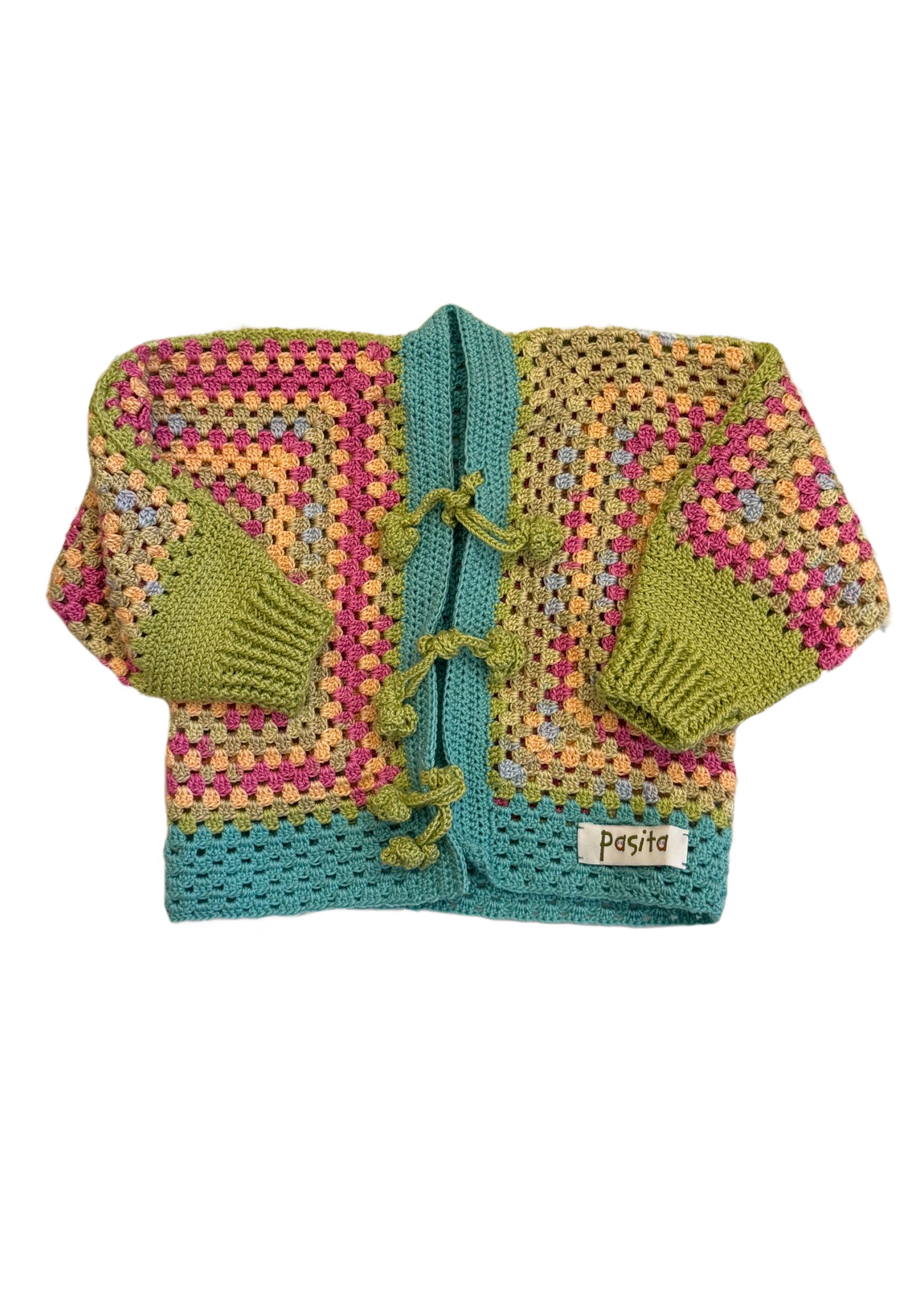 Rasta Cardigan