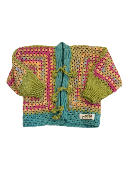Rasta Cardigan