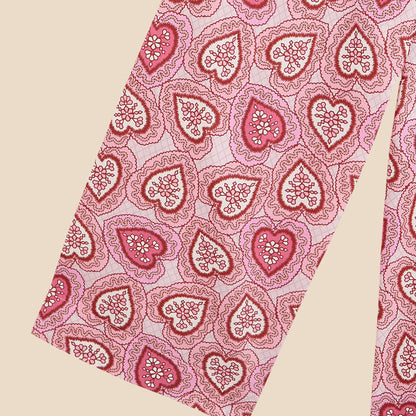 Long Pant Liberty Love Lace