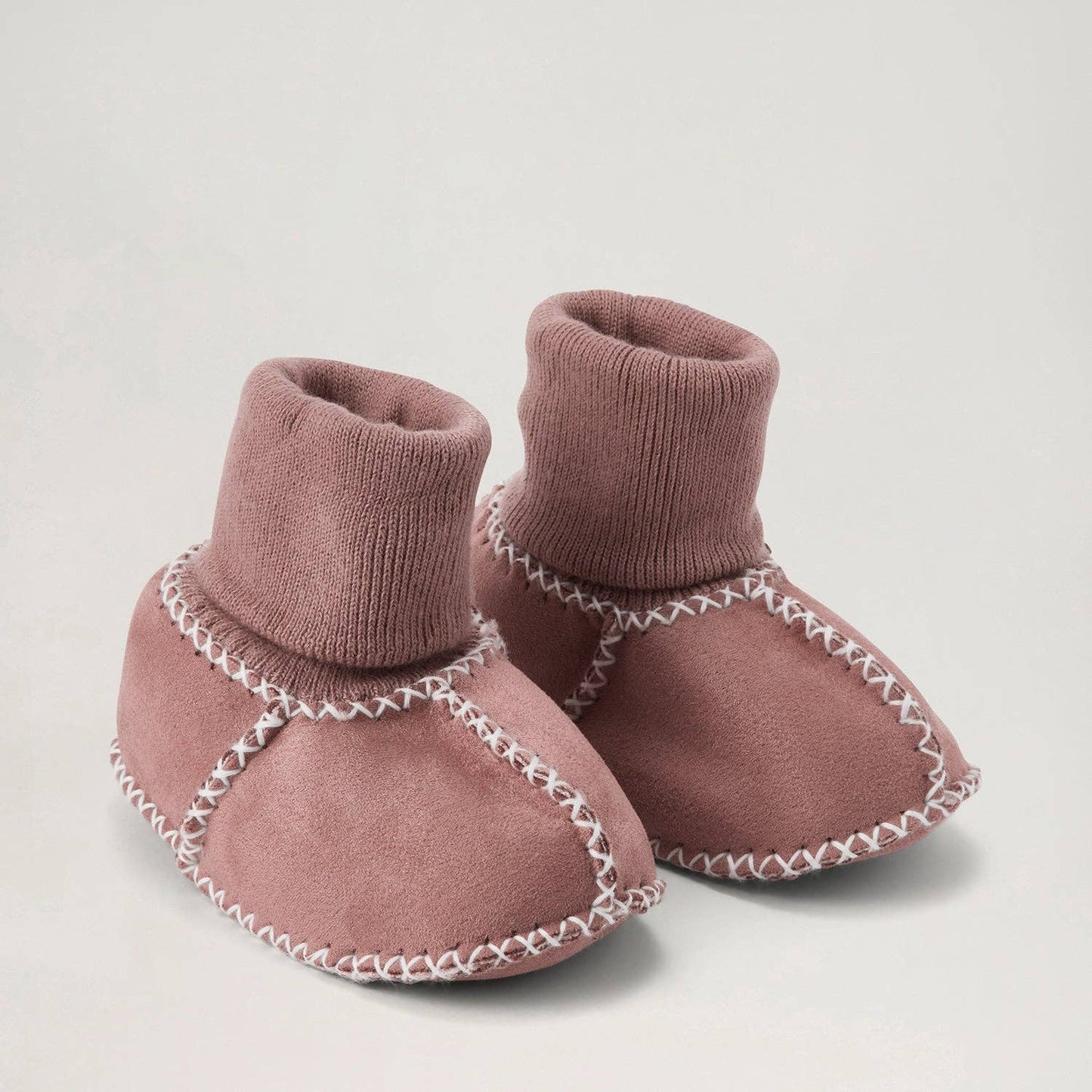 Cosy Mocs Booties