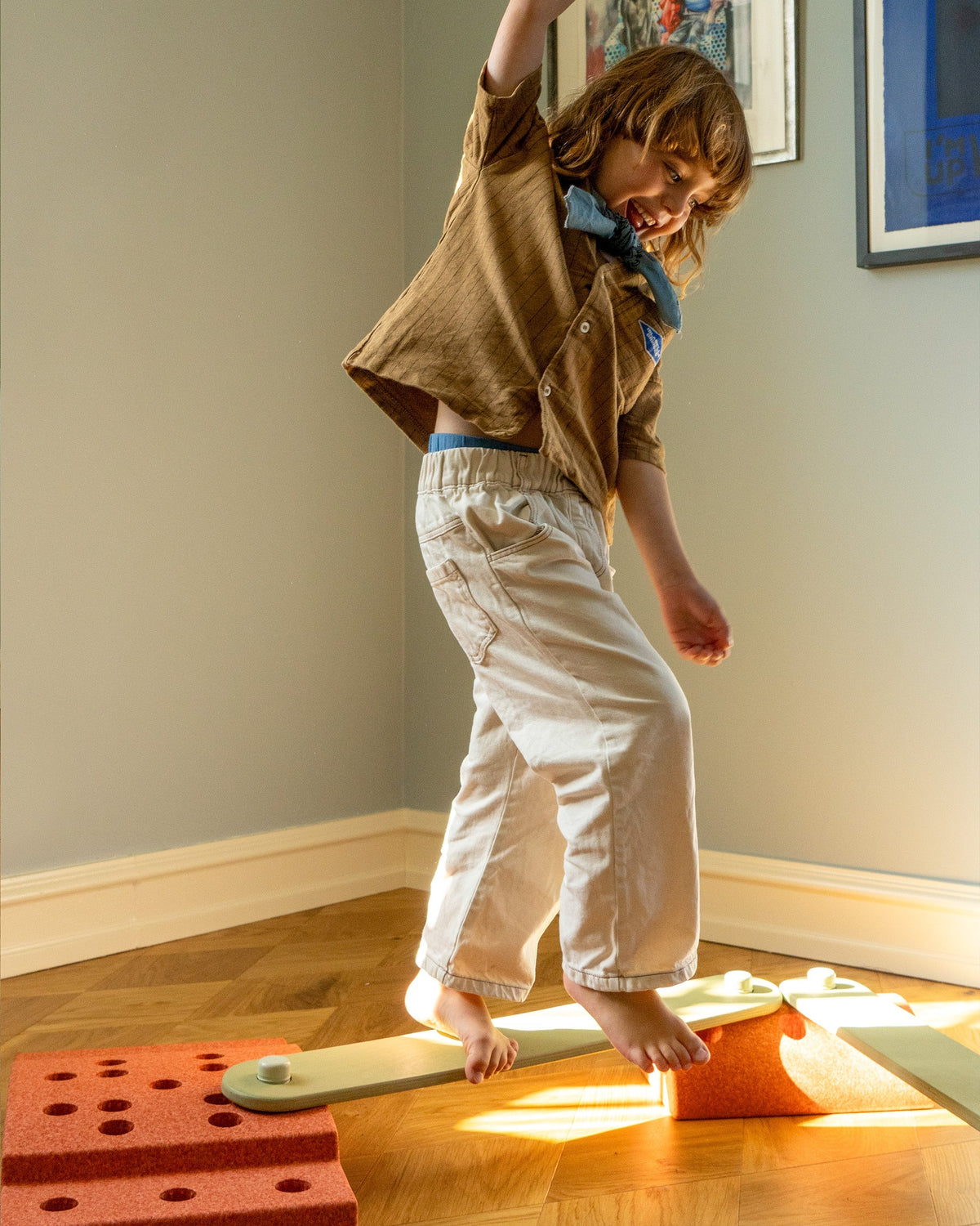 Balance Beams