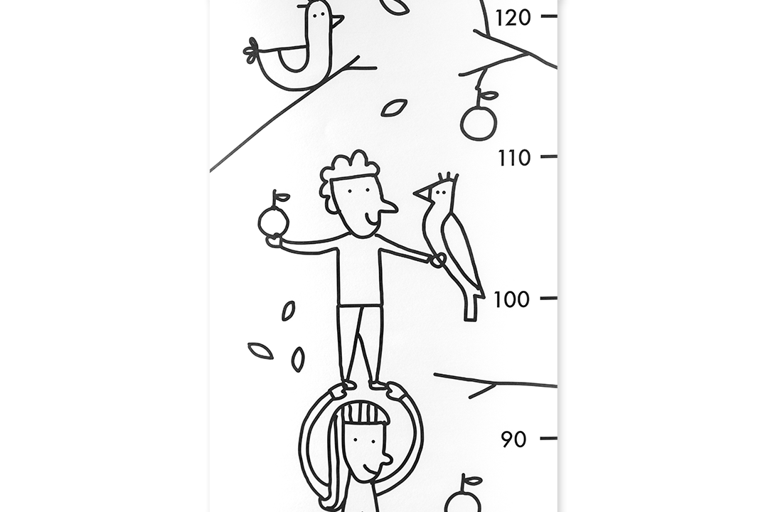 Growth chart Trees