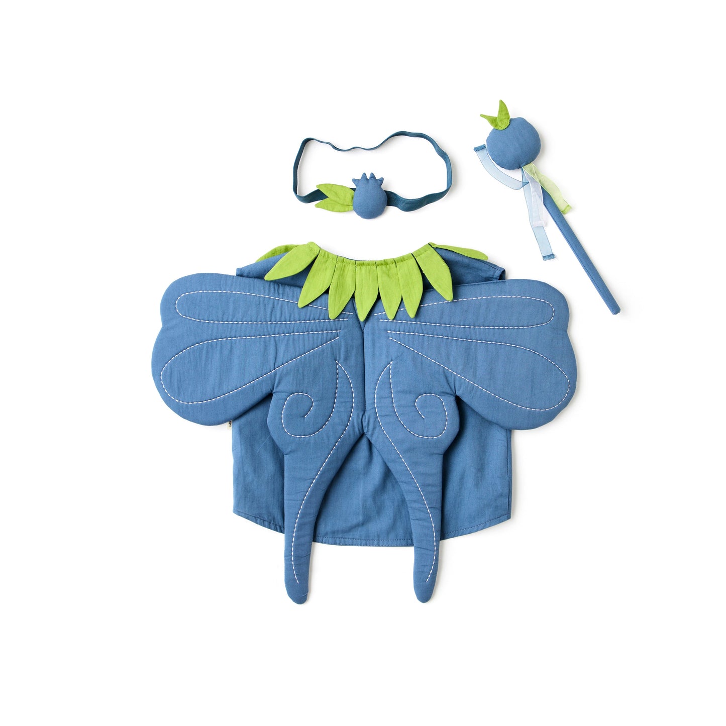 Blueberry Fairy Dress-Up