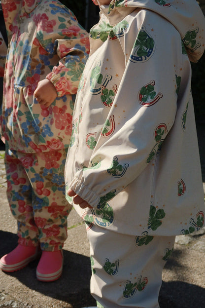 ROI RAIN BOOTS - peach blossom