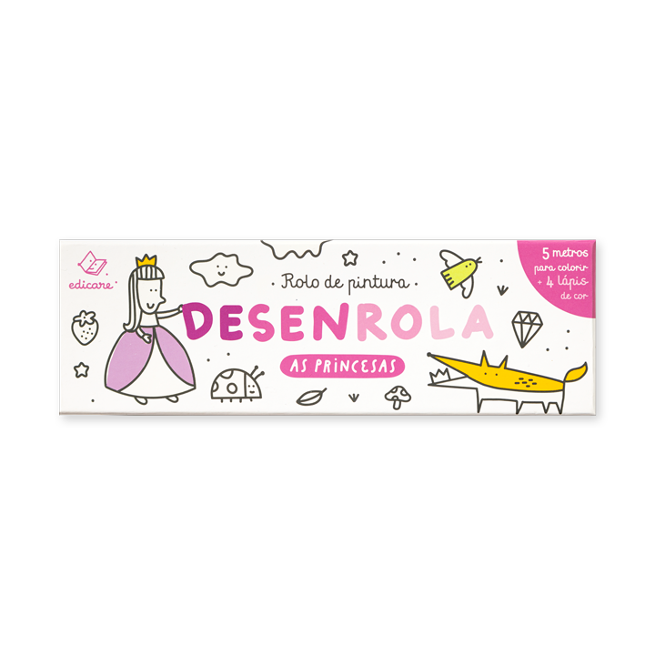Unroll - Princesses