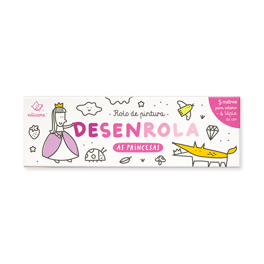 Unroll - Princesses