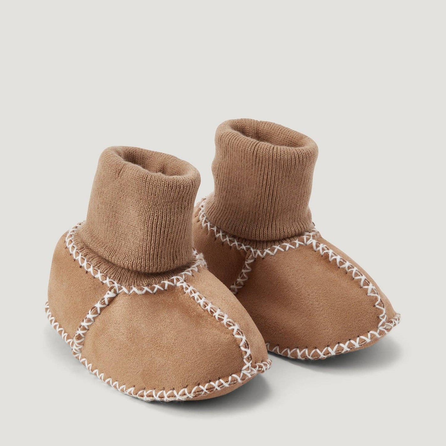 Cosy Mocs Booties