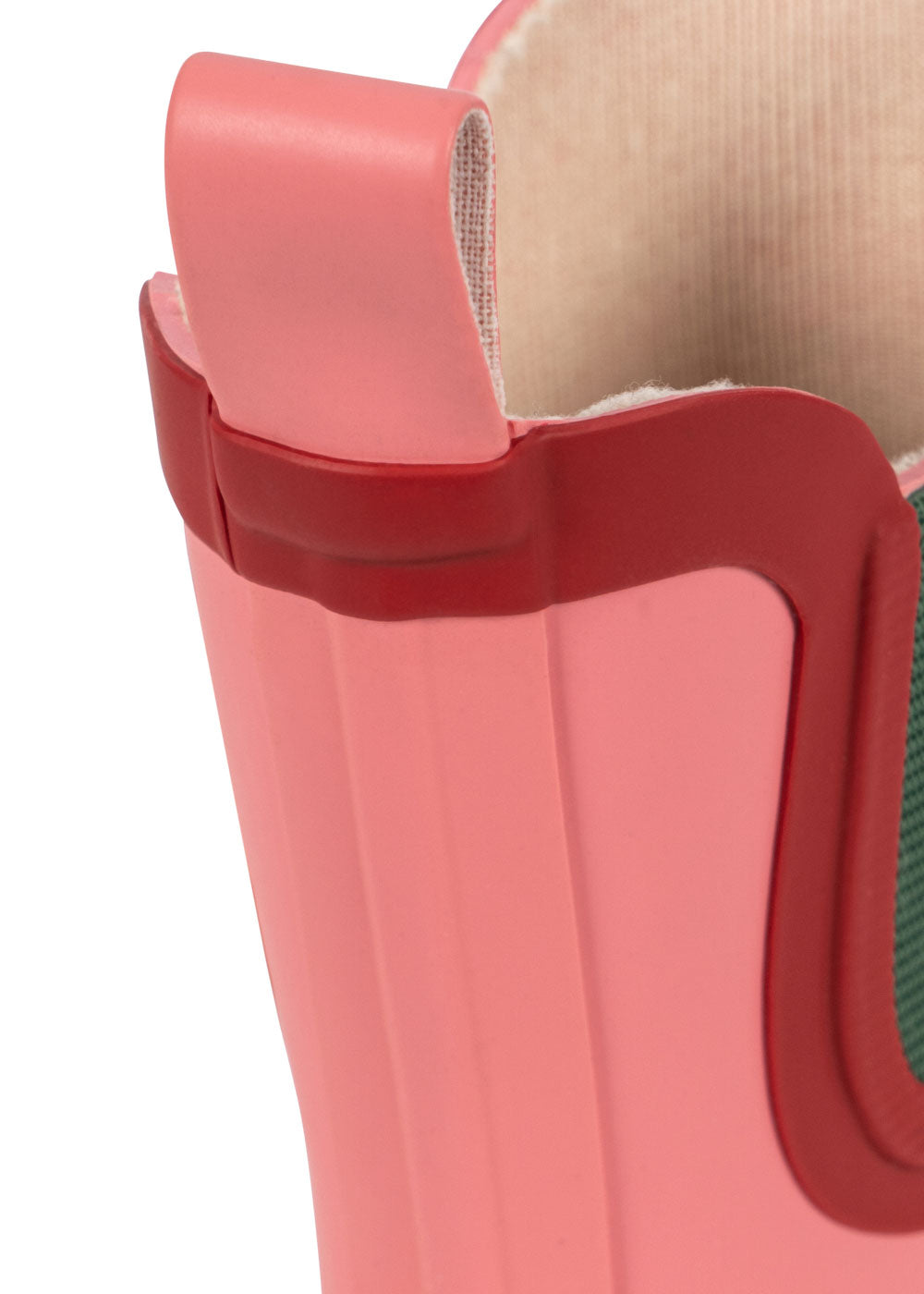 ROI RAIN BOOTS - peach blossom