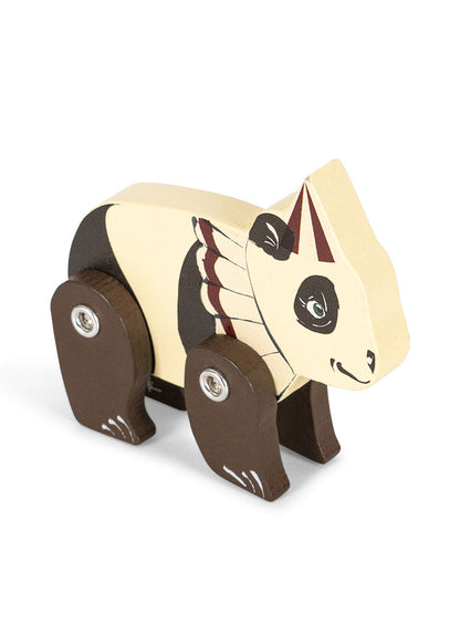 MATCHBOX ANIMALS - panda