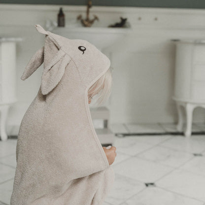 Mivo Hooded towel - Bunny