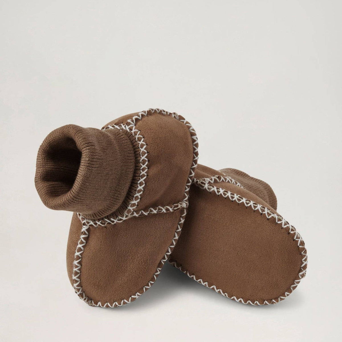Cosy Mocs Booties