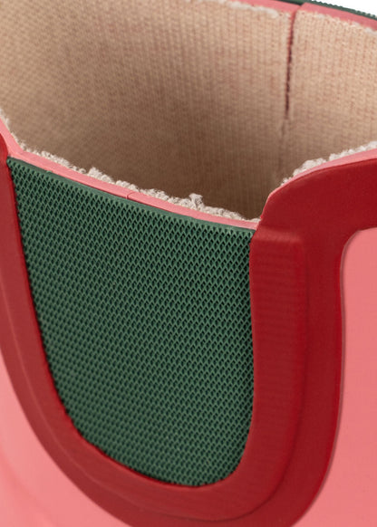 ROI RAIN BOOTS - peach blossom