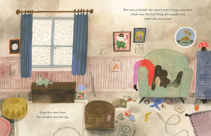 Bored - Felicita Sala