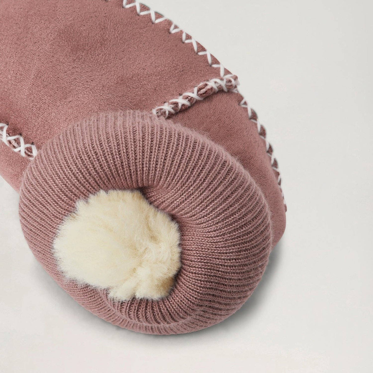 Cosy Mocs Booties