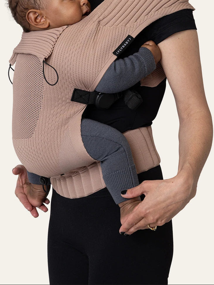 わたあめちゃん FLYBABY BABYCARRIER LEO色 Baby carrier