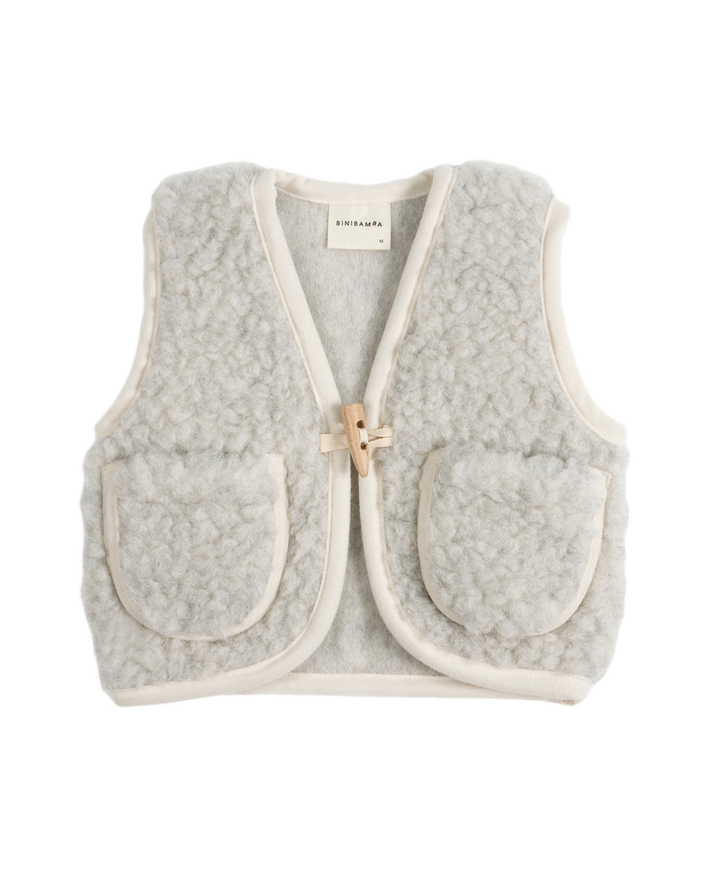 CLOUD MERINO SNUGGLEVEST