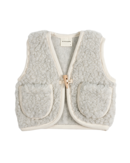 CLOUD MERINO SNUGGLEVEST