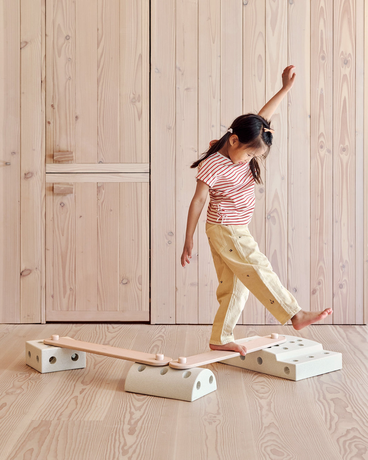 Balance Beams