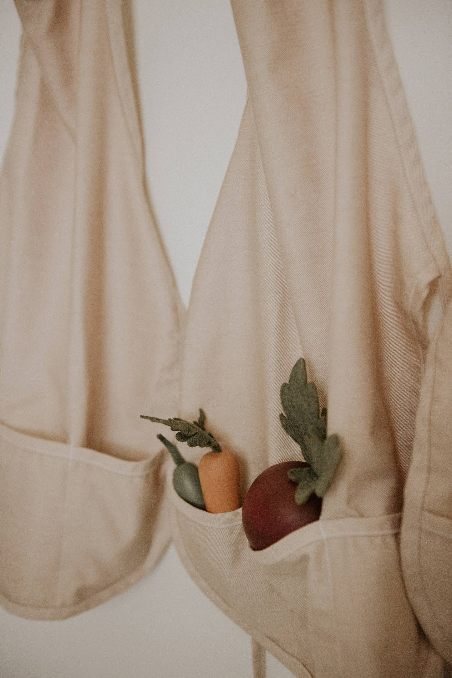 Wooden Vegetables Set | Vegetables Toys | Borscht
