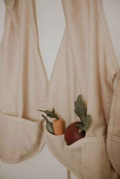 Wooden Vegetables Set | Vegetables Toys | Borscht