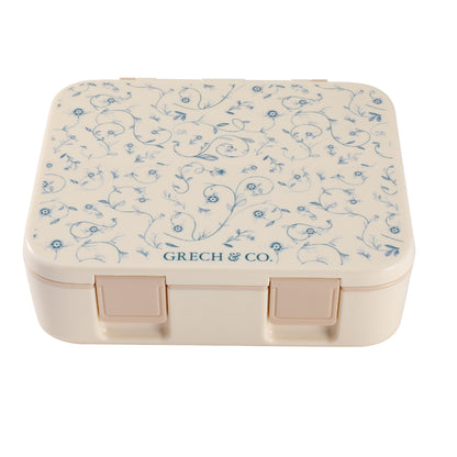 3 Compartment Leakproof Lunchbox | Lille Cottage Club