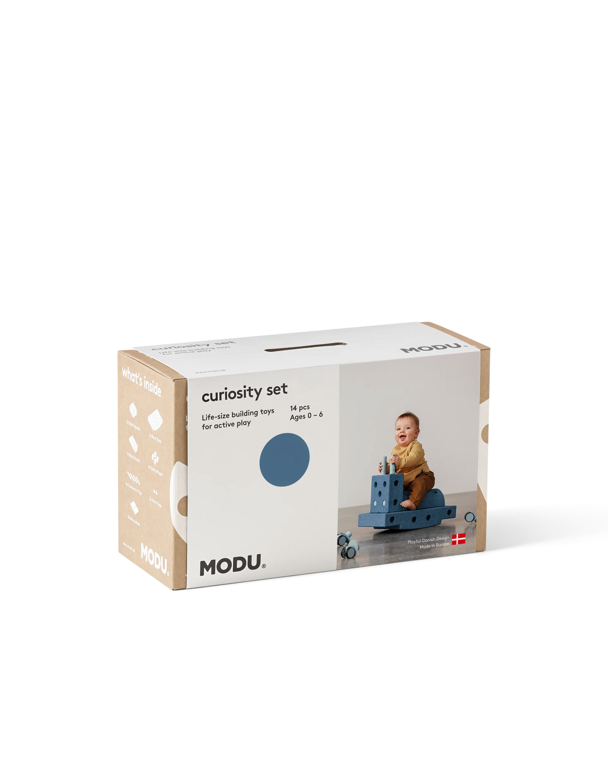 Curiosity Set