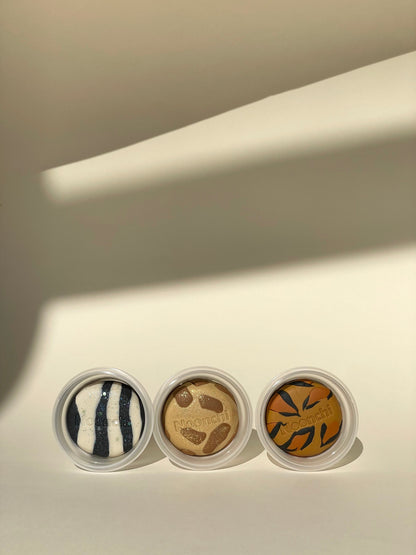 Noonchi Organic Play Dough Sets