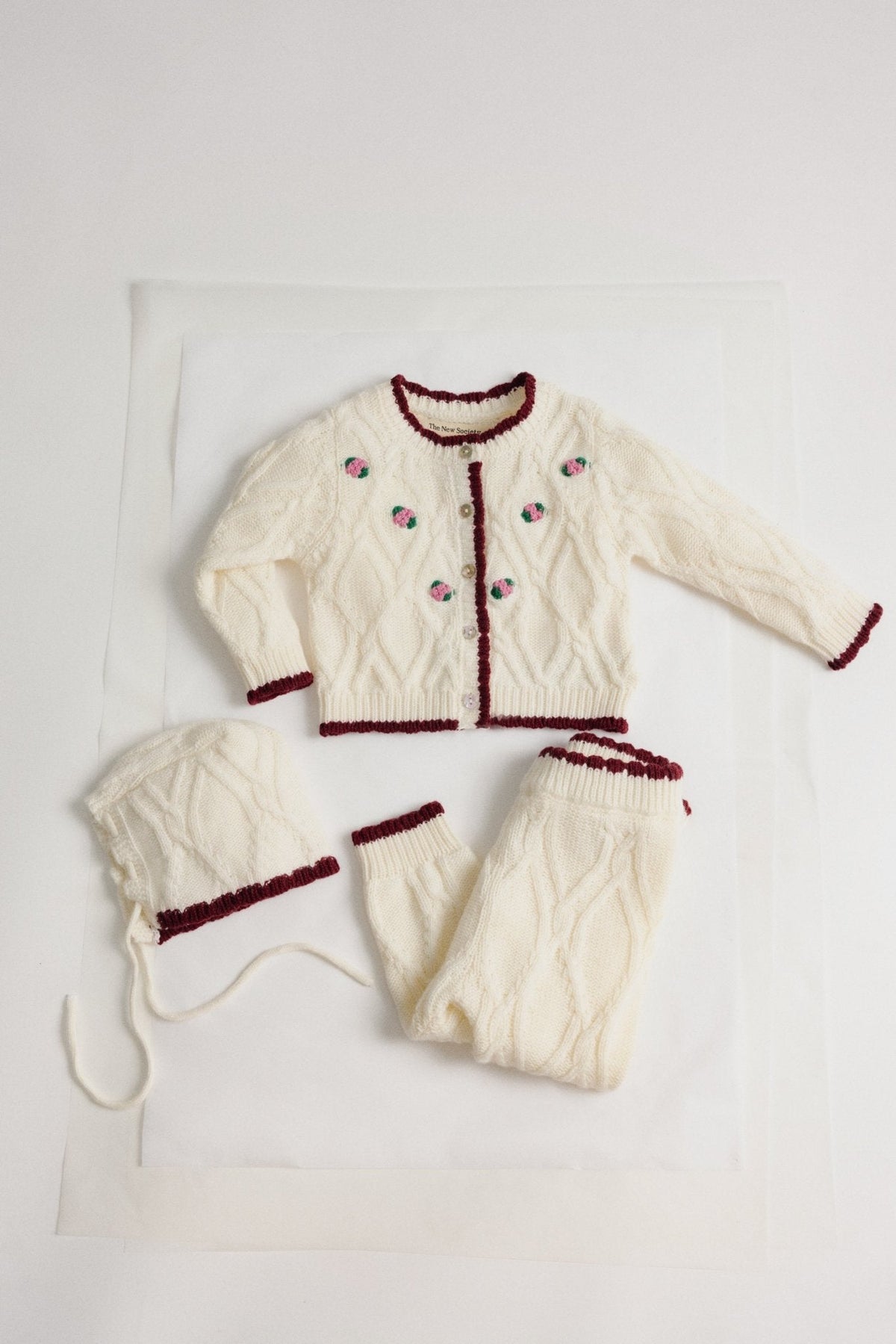 Orla Baby Cardigan