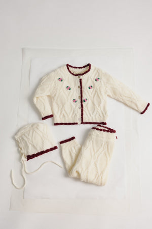 Orla Baby Cardigan