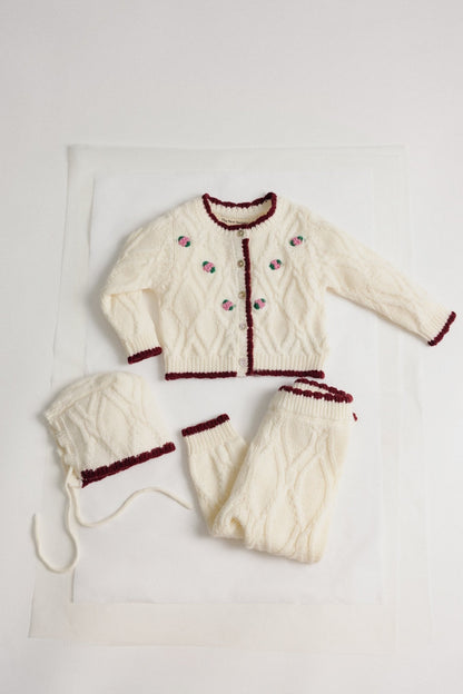 Orla Baby Cardigan