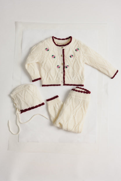Orla Baby Cardigan