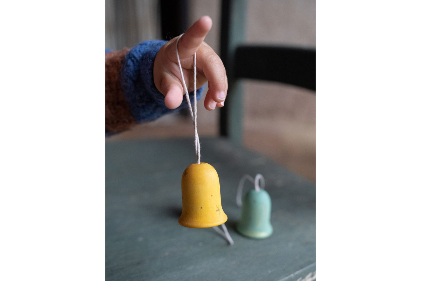 ORNAMENTS - N. 3 JINGLE JOY BELLS