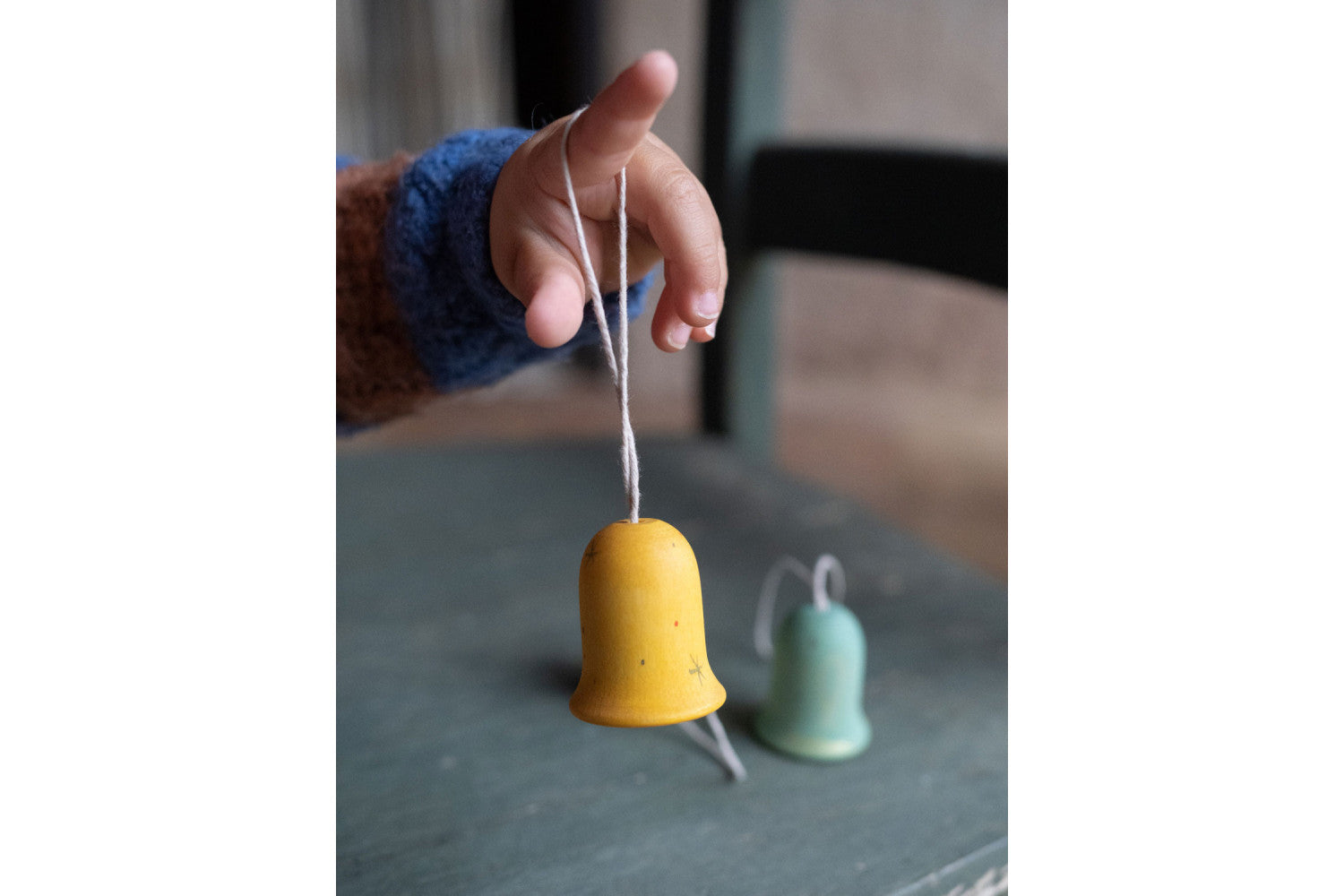 ORNAMENTS - N. 3 JINGLE JOY BELLS