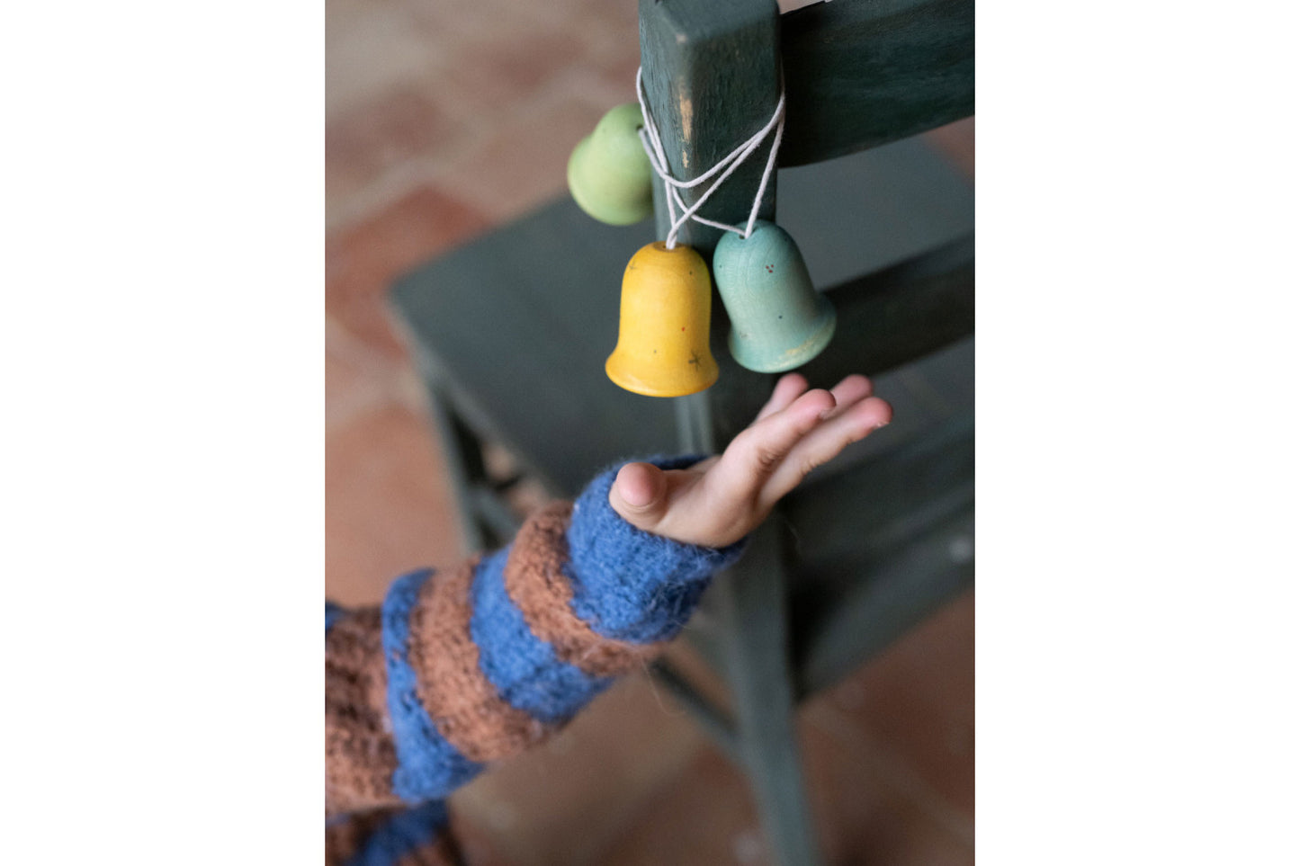 ORNAMENTS - N. 3 JINGLE JOY BELLS