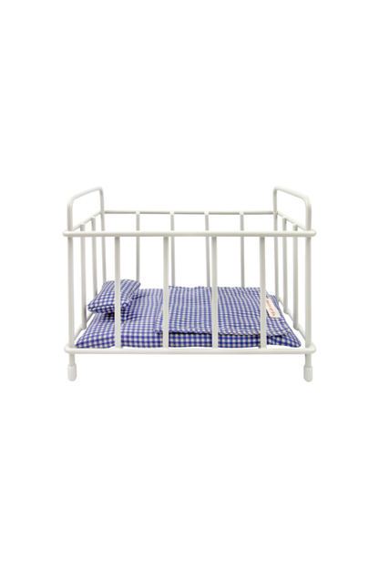 GOMMU POCKET VICHY CRIB