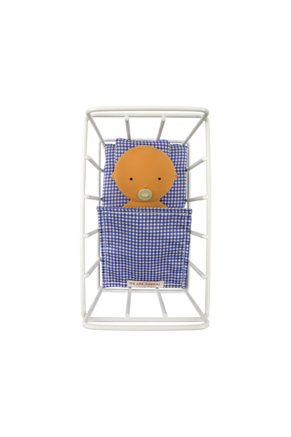 GOMMU POCKET VICHY CRIB