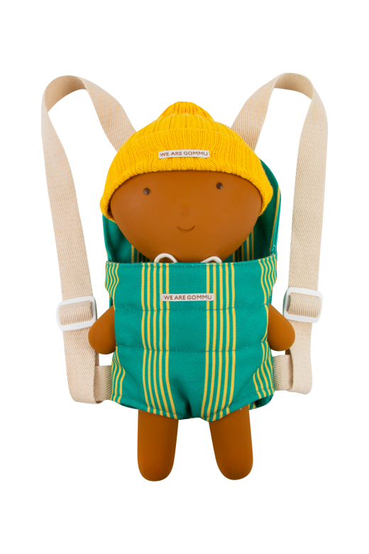 GOMMU STRIPED CARRIER