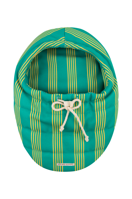 GOMMU STRIPED FOOTMUFF