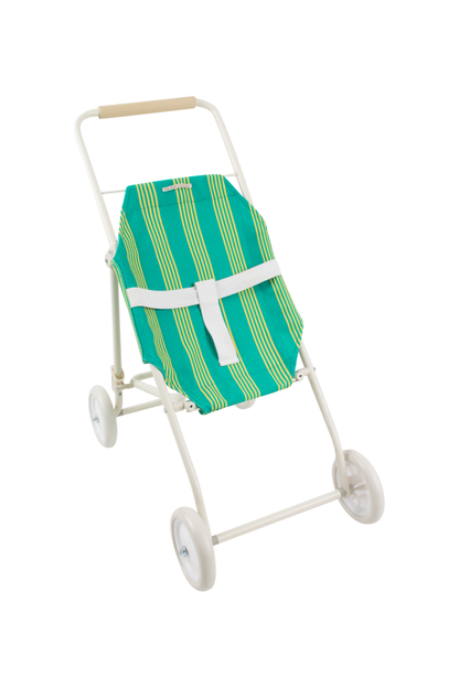 GOMMU BIG STRIPED STROLLER